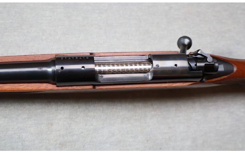 Winchester ~ Model 70 Carbine Short Action ~ .223 REM | Mack's