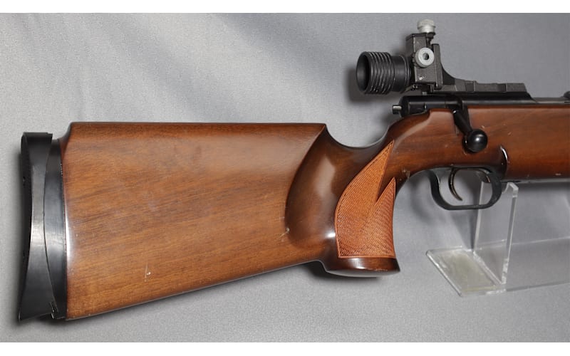 J.G Anschutz ~ Match 54 ~ .22 Long Rifle | Mack's Prairie Wings