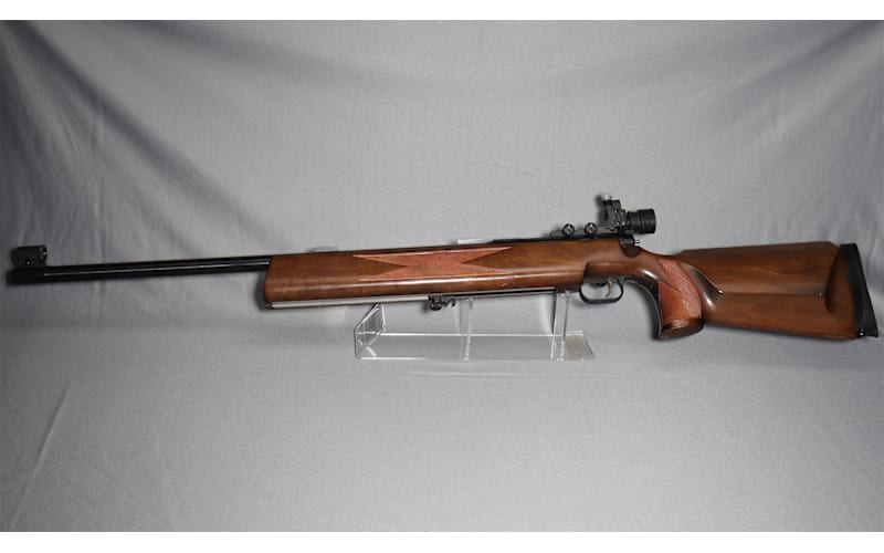 J.G Anschutz ~ Match 54 ~ .22 Long Rifle | Mack's Prairie Wings