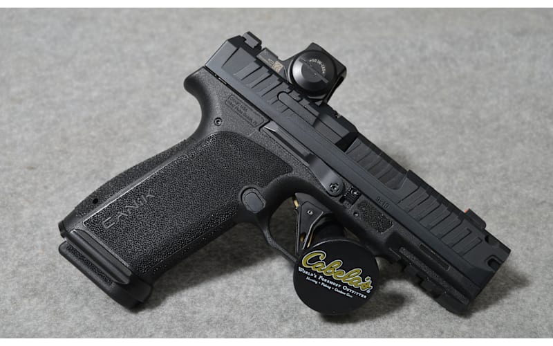 Canik ~ METE MC9 Prime ~ 9 MM luger | Bass Pro Shops
