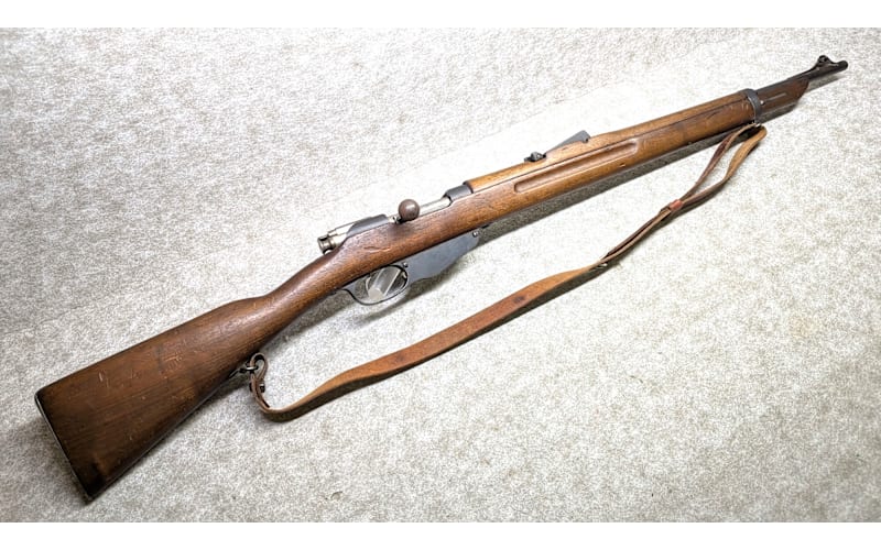 Steyr ~ 1896 ~ 6.5x53R | Cabela's