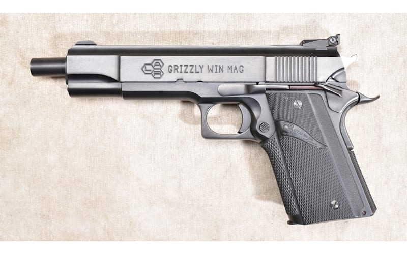 L.A.R. MANUFACTURING ~ GRIZZLY MARK I ~ .45 Winchester Magnum