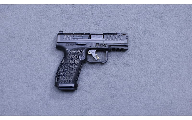 Canik ~ METE MC9 Prime ~ 9mm Luger | Mack's Prairie Wings