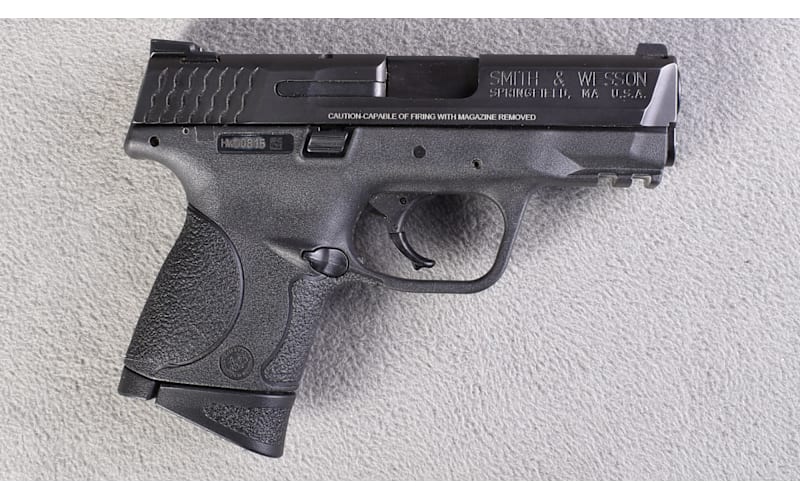 Smith & Wesson ~ M&P 9C ~ 9mm | Mack's Prairie Wings