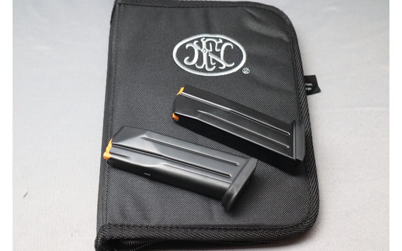 FN ~ 509 ~ 9mm Luger | Mack's Prairie Wings