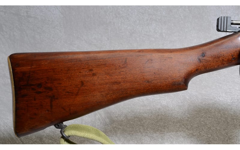 Lithgow Jungle Rifle, .303 Caliber, 20