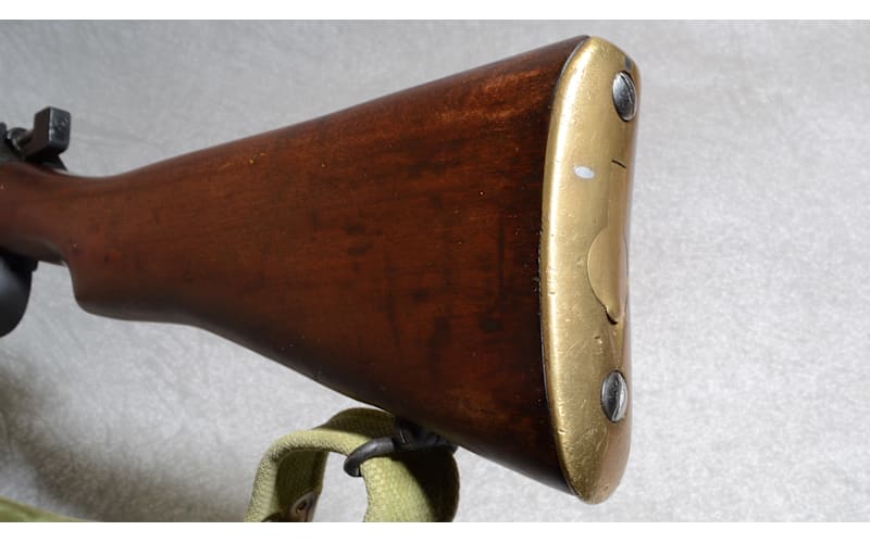 Lithgow Jungle Rifle, .303 Caliber, 20