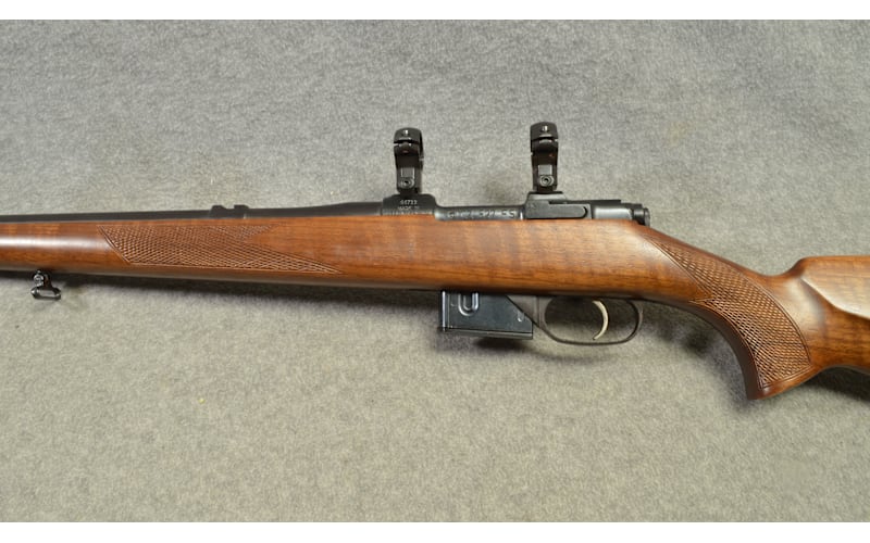 CZ ~ 527 FS ~ .222 Remington | Mack's Prairie Wings