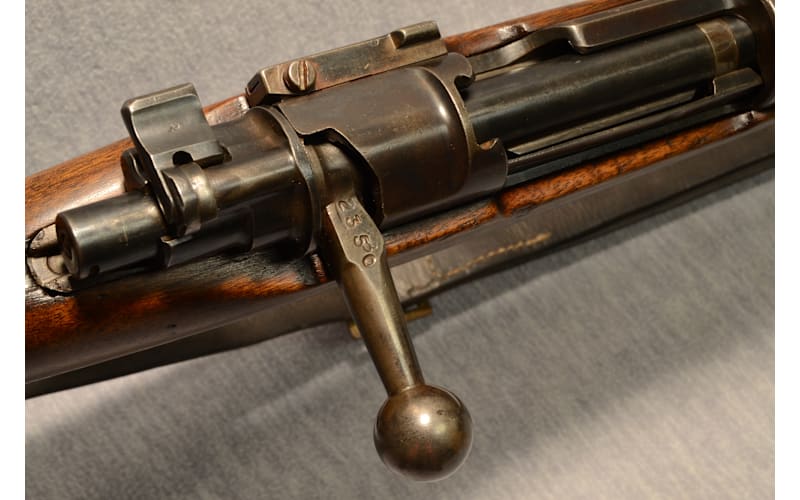Zbrojovka Brno ~ 98/22 Mauser ~ 8mm | Mack's Prairie Wings