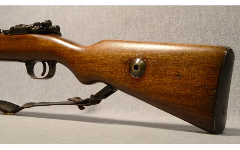 Zbrojovka Brno ~ 98/22 Mauser ~ 8mm | Mack's Prairie Wings