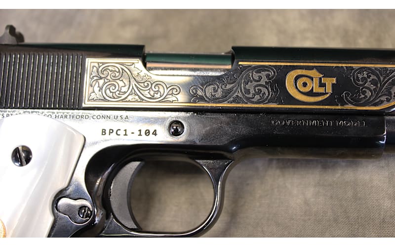 Colt ~ Government ~ .38 Super | Bass Pro Shops