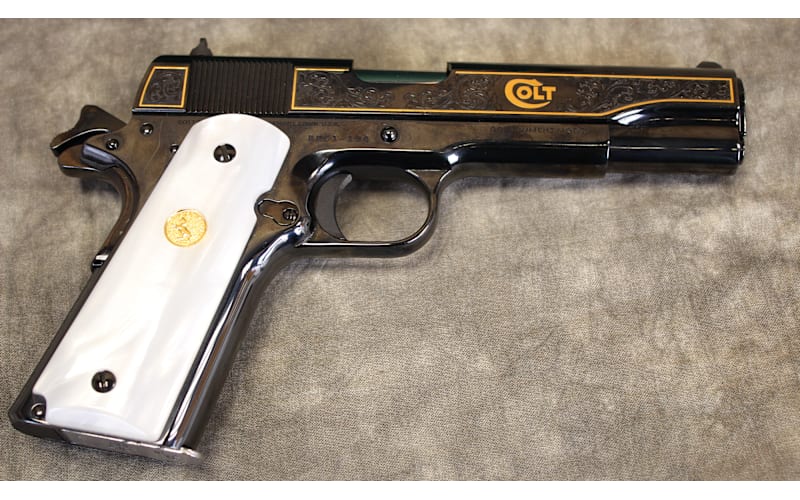 K.K.マツシロ SUPER COLT'S GOVERNMENT Colt ~ Government ~ .38 Super | Bass Pro Shops