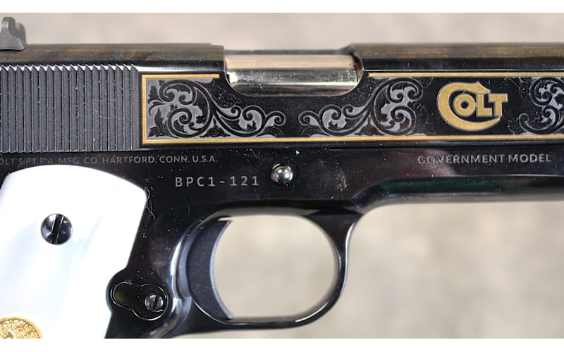 Colt ~ Government ~ .38 Super | Bass Pro Shops
