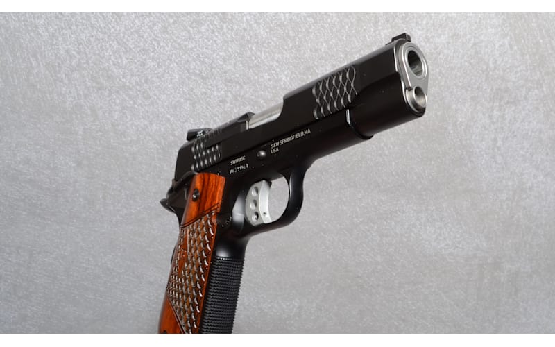 Smith & Wesson SW1911 SC, .45 Auto, 4.25