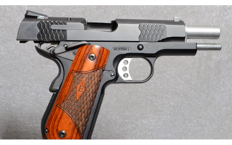 Smith & Wesson SW1911 SC, .45 Auto, 4.25