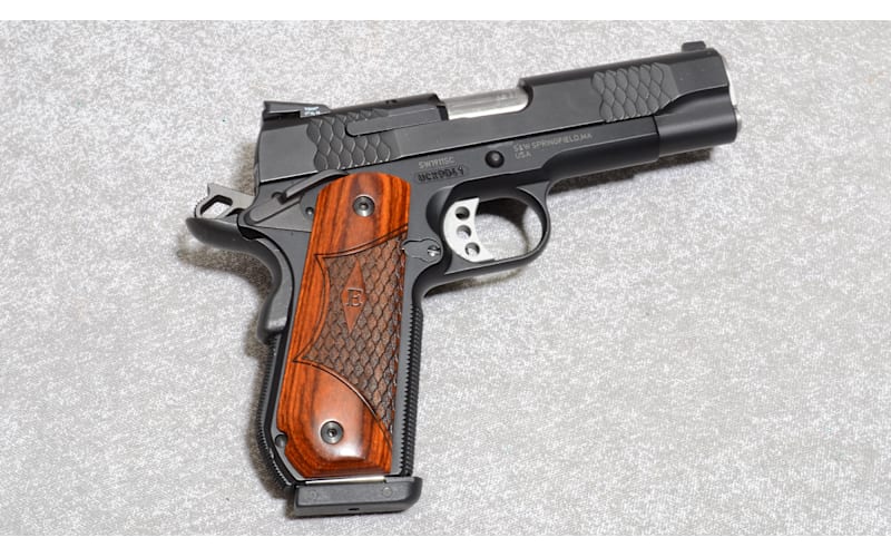 Smith & Wesson SW1911 SC, .45 Auto, 4.25