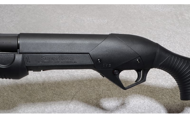 Benelli Super Nova Shotgun, 12 Gauge, 26