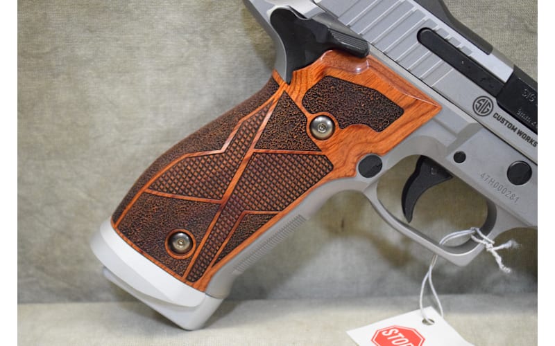 Lapule＊ SIG SAUER P226 XFIVE Elite 9mm Pistol | SCHEELS.com