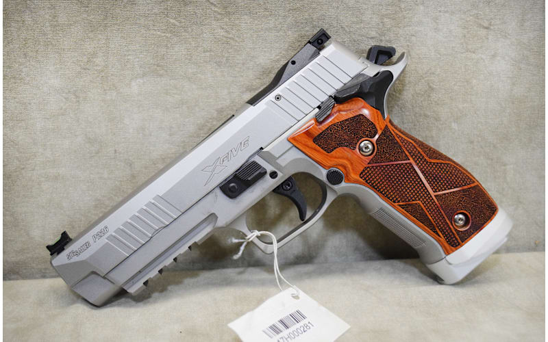 SIG SAUER~P226 XFIVE Classic Custom Works~9mm Luger | Cabela's