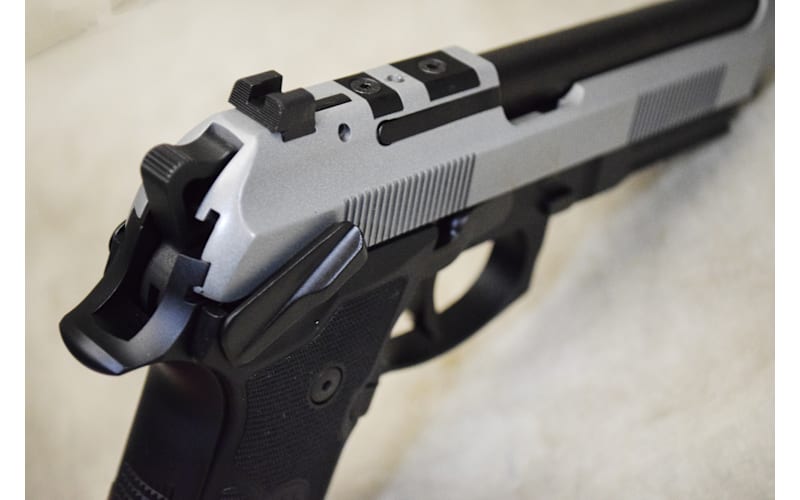 Beretta~92XI~9mm luger | Mack's Prairie Wings