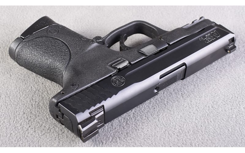 Smith & Wesson ~ M&P 9C ~ 9mm | Mack's Prairie Wings