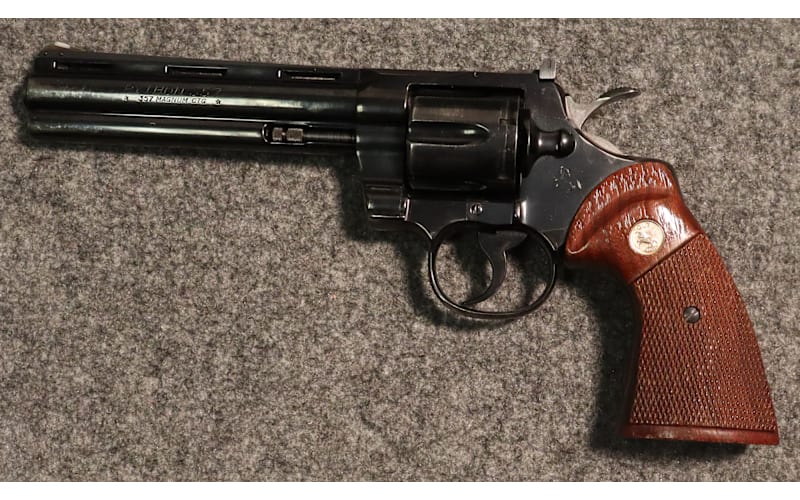 Colt ~ Python ~ .357 Magnum (SKU: 4907181) | Cabela's