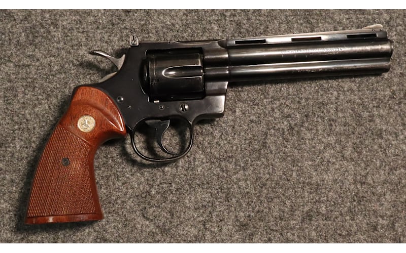 Colt ~ Python ~ .357 Magnum (SKU: 4907181) | Cabela's
