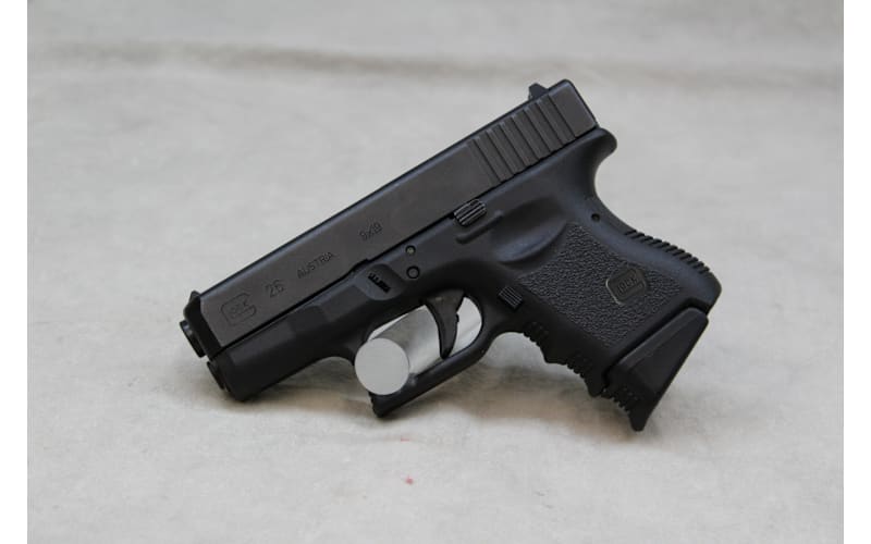 Glock 26 ~ 9mm Luger ~ | Mack's Prairie Wings