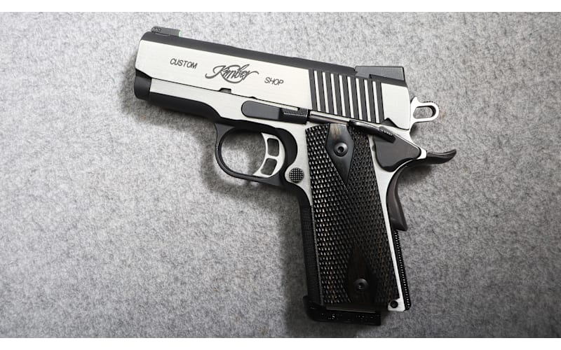 Kimber ~ Ultra Eclipse II ~ .45 ACP | Bass Pro Shops