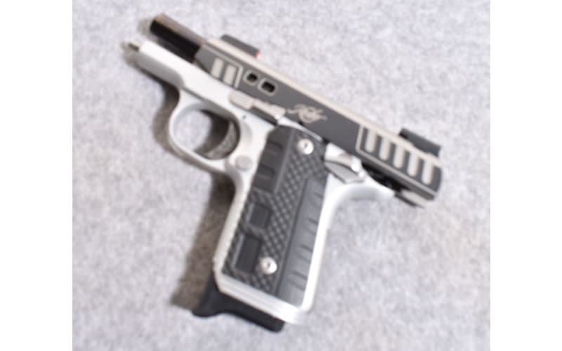 Kimber Micro 9 Rapide 9MM Luger Semi-Auto Pistol | Mack's Prairie