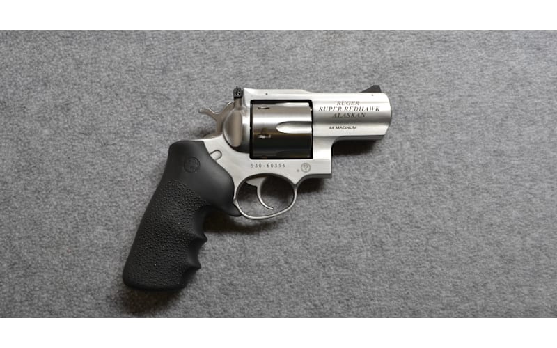 Ruger~Super Redhawk Alaskan~.44 MAG. | Cabela's