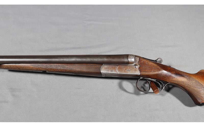 JP Sauer & Sohn ~ SxS ~ 16 gauge | Mack's Prairie Wings