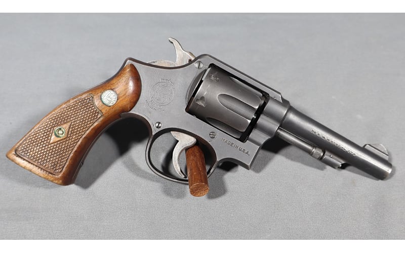 Smith & Wesson~Unlabeled Model~.38 S&W Special | Bass Pro Shops