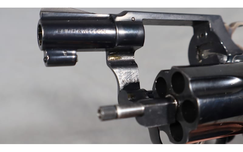 S AN W A     SP-10Ｄ Smith & Wesson~36~.38 S&W Special | Cabela's