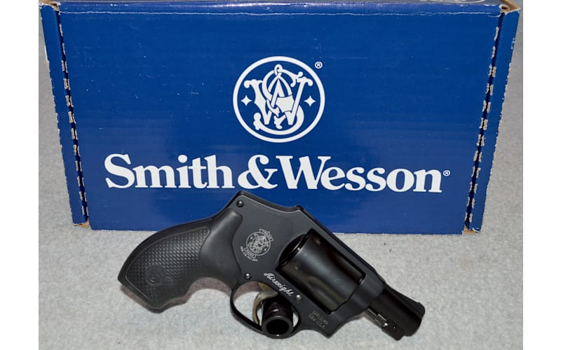 Smith & Wesson ~ 442-2 ~ .38 S&W Special+P | Bass Pro Shops