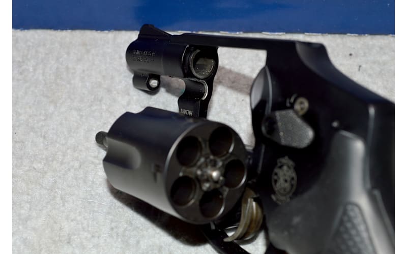 Smith & Wesson ~ 442-2 ~ .38 S&W Special+P | Bass Pro Shops