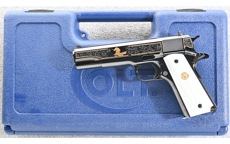 Colt ~ Government ~ .38 Super | Bass Pro Shops