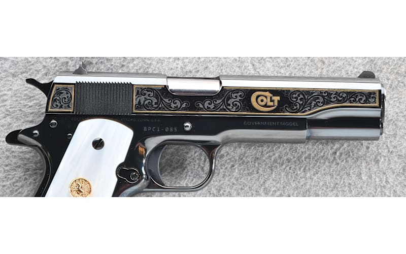 Colt ~ Government ~ .38 Super | Bass Pro Shops