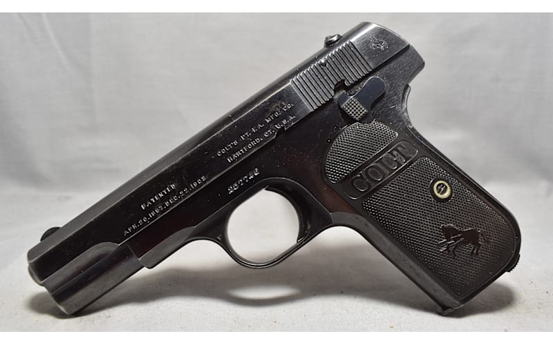Colt ~ Automatic ~ .32 Rimless | Bass Pro Shops
