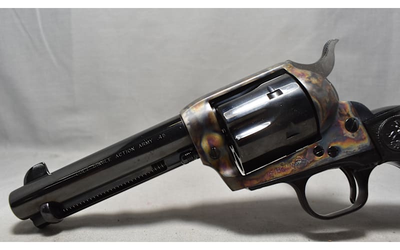 Colt ~ Single Action Army ~ .45 Colt | Bass Pro Shops