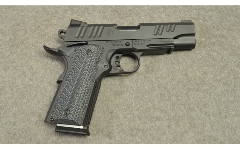 Alpha Foxtrot ~ AF1911c ~ 9mm | Bass Pro Shops