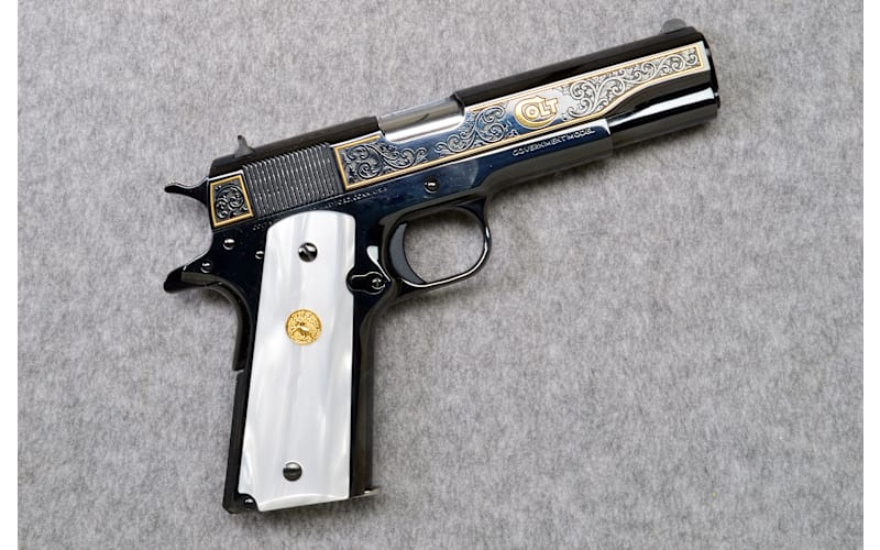 Colt ~ 1911 Government Model ~ .38 Super | Bass Pro Shops