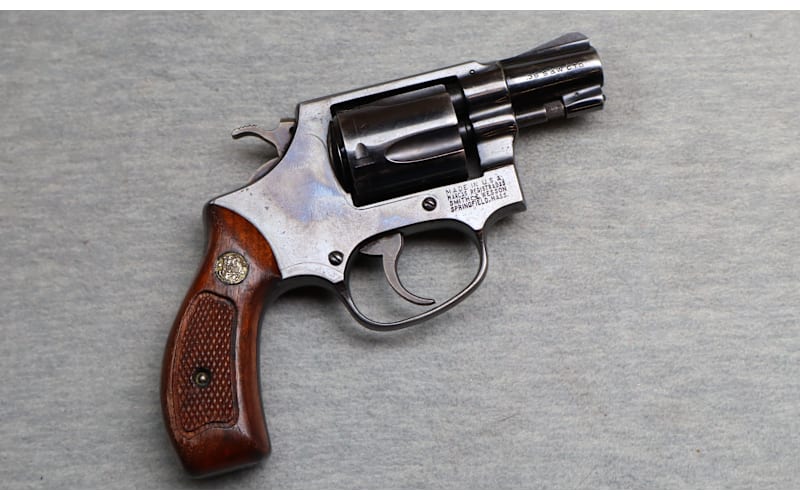 Smith & Wesson ~ Model 32-1 ~ .38 S&W | Cabela's