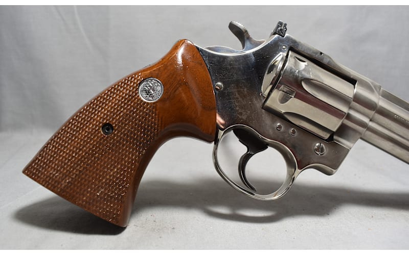 Colt ~ Trooper MK III ~ .357 Magnum | Mack's Prairie Wings