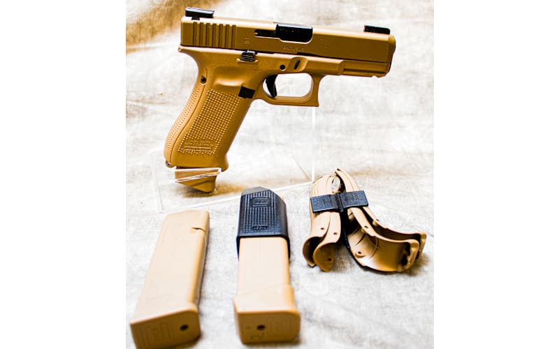 GLOCK 19X - 9MM | Mack's Prairie Wings