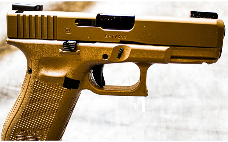 GLOCK 19X - 9MM | Mack's Prairie Wings