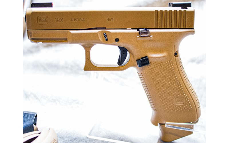 GLOCK 19X - 9MM | Mack's Prairie Wings