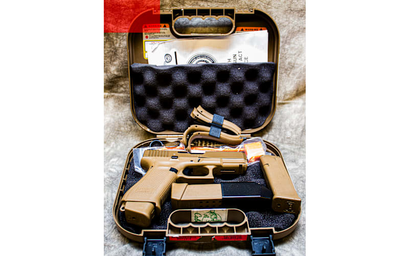 GLOCK 19X - 9MM | Mack's Prairie Wings