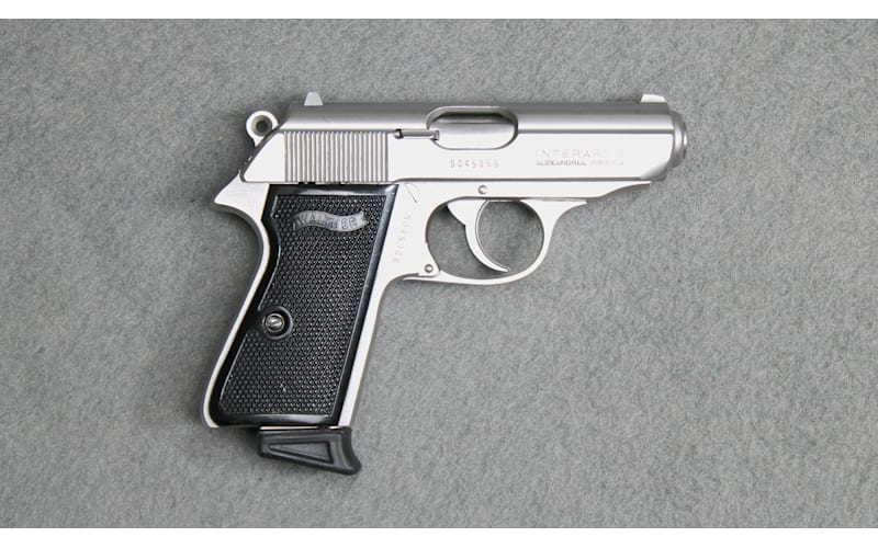 Walther ~ PPK/S ~ .380 ACP | Bass Pro Shops