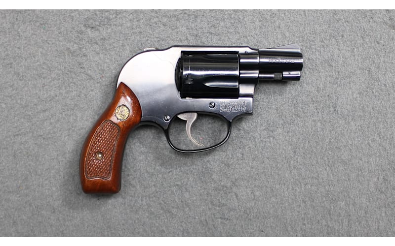 Smith & Wesson ~ Model 49 ~ .38 S&W Special Revolver | Mack's